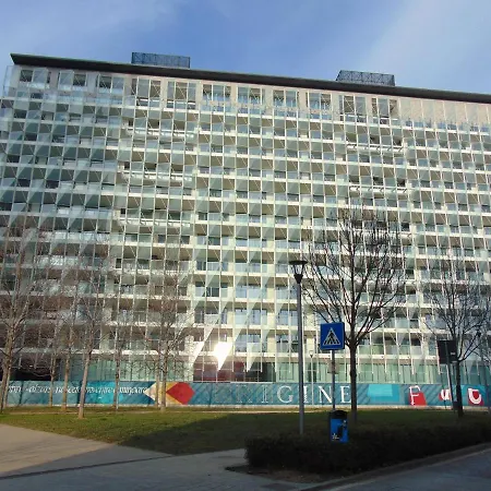 King's House Bosco Verticale Unicredit Tower Gaeaulenti *
